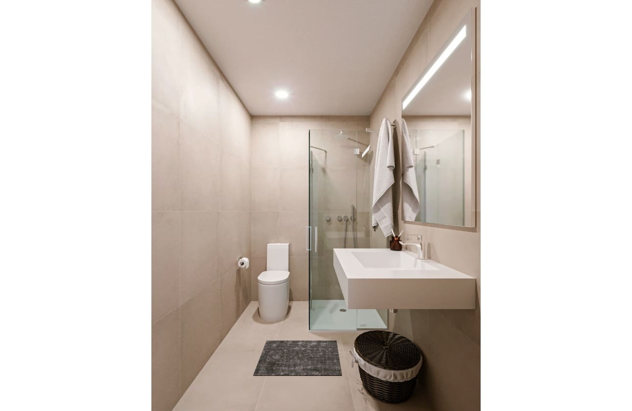 2 soveværelse Bungalow til salg i La Pinilla - € 175.790 (Ref: 9693140)