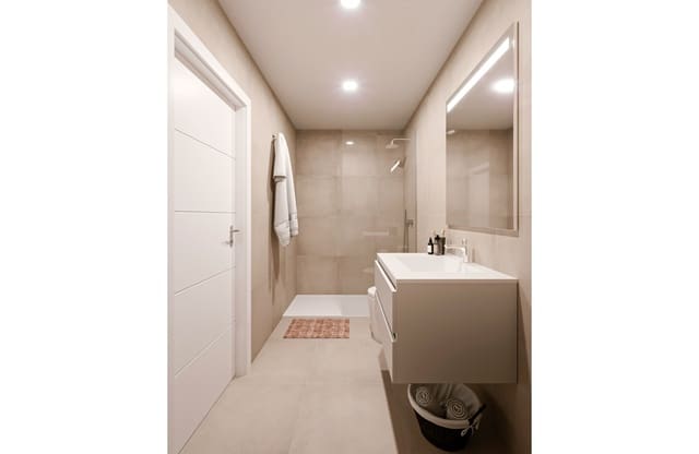 2 soveværelse Bungalow til salg i La Pinilla, Fuente Alamo de Murcia - € 175.790 (Ref: 9693140)