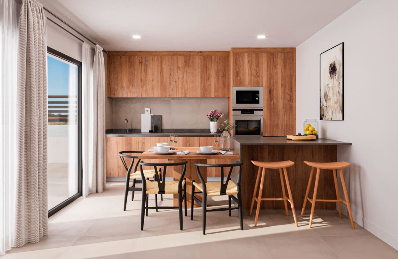 2 soveværelse Bungalow til salg i La Pinilla - € 175.790 (Ref: 9693140)