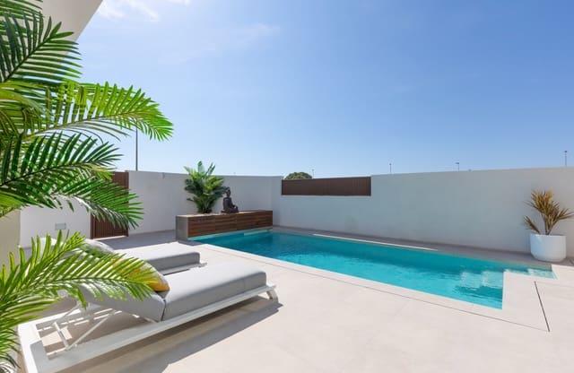 2 soveværelse Villa til salg i Las Lomas de Rame - Bahía Bella, Los Alcázares - € 439.000 (Ref: 9693141)