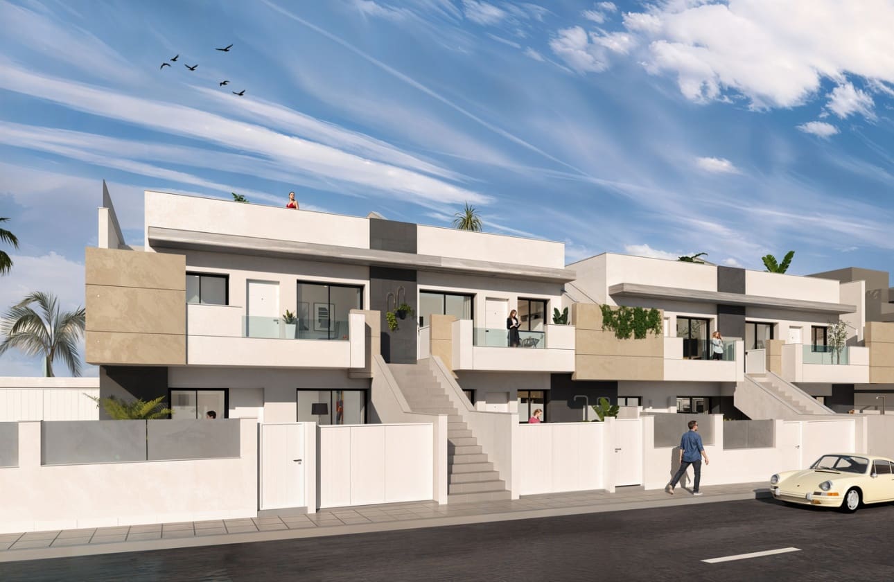 2 slaapkamer Bungalow te koop in San Pedro del Pinatar - € 319.900 (Ref: 9693146)