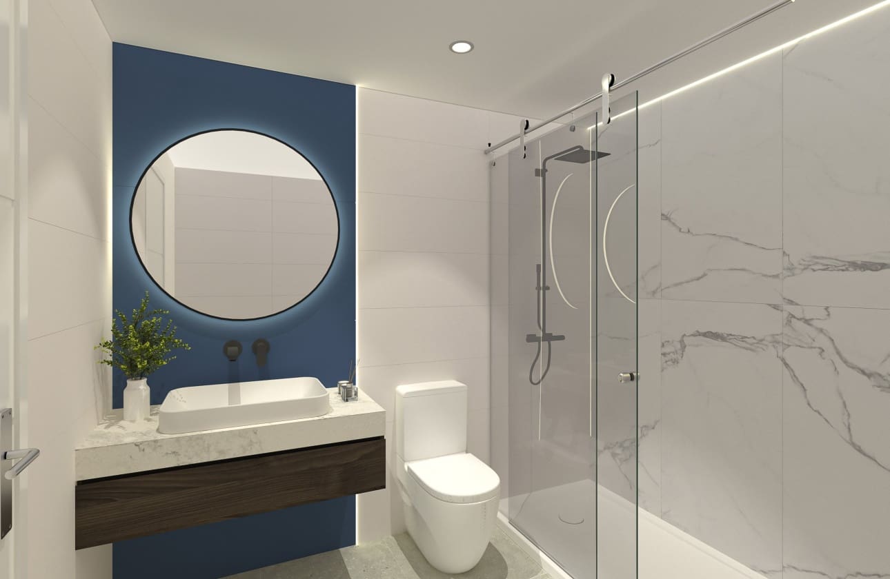 2 slaapkamer Bungalow te koop in San Pedro del Pinatar - € 319.900 (Ref: 9693146)