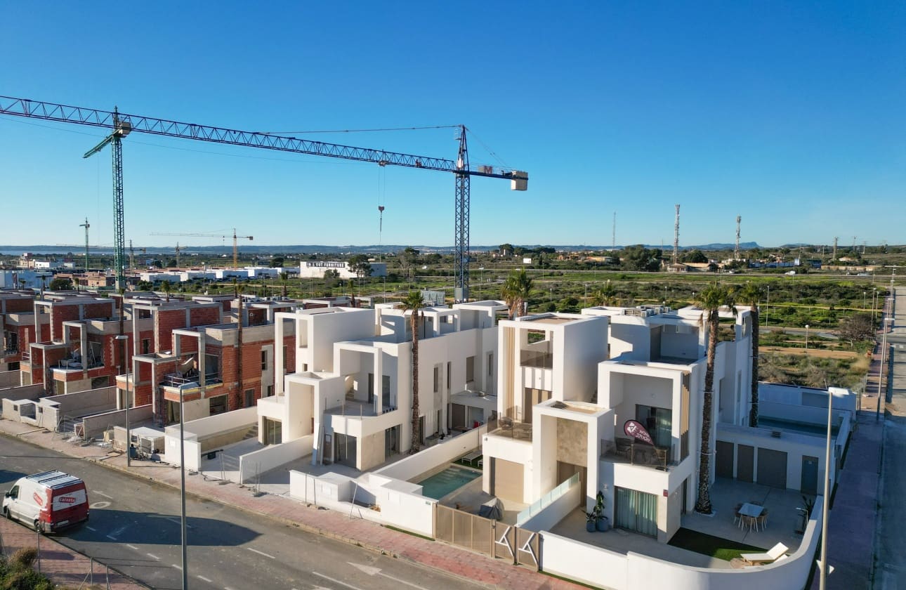 3 Zimmer Villa zu verkaufen in Los Alcazares - 439.000 € (Ref: 9693148)