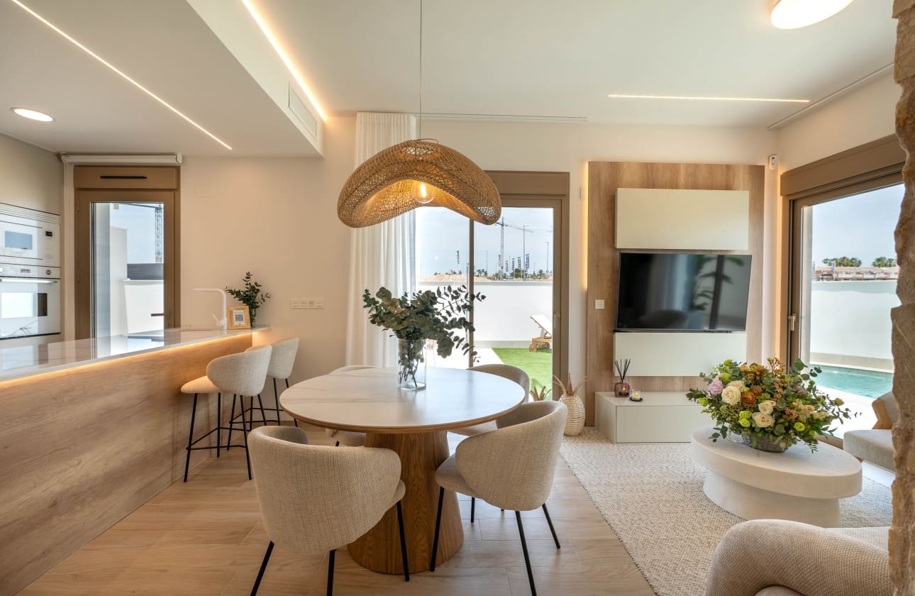 3 Zimmer Villa zu verkaufen in Los Alcazares - 439.000 € (Ref: 9693148)