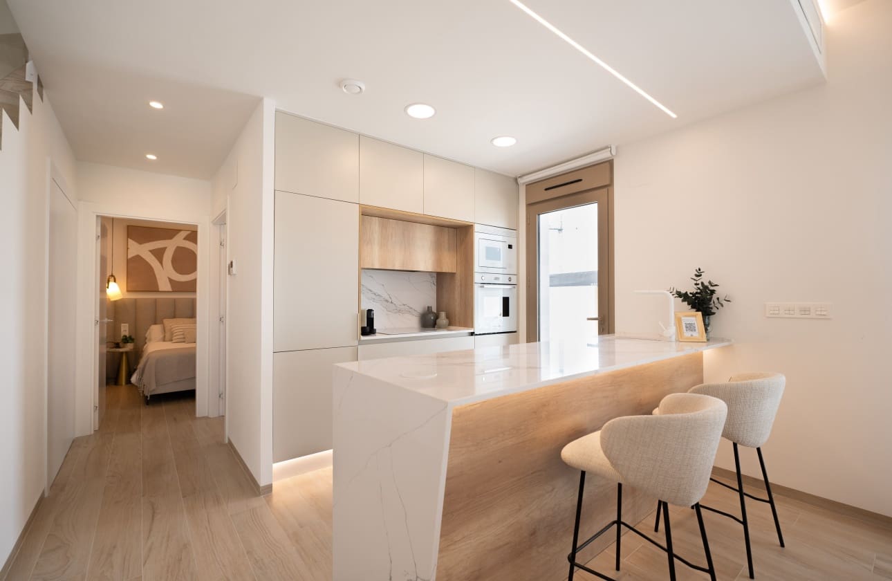 3 Zimmer Villa zu verkaufen in Los Alcazares - 439.000 € (Ref: 9693148)