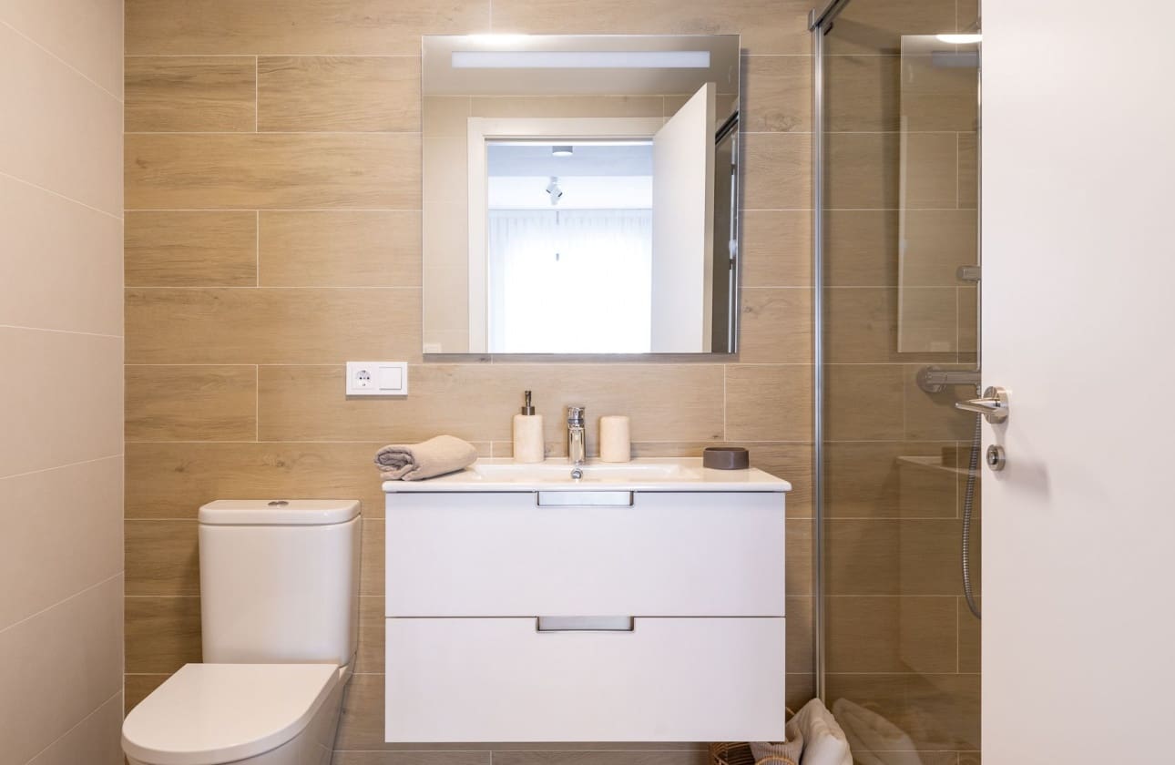 2 Zimmer Penthouse zu verkaufen in Calpe / Calp mit Pool - 790.000 € (Ref: 9693151)