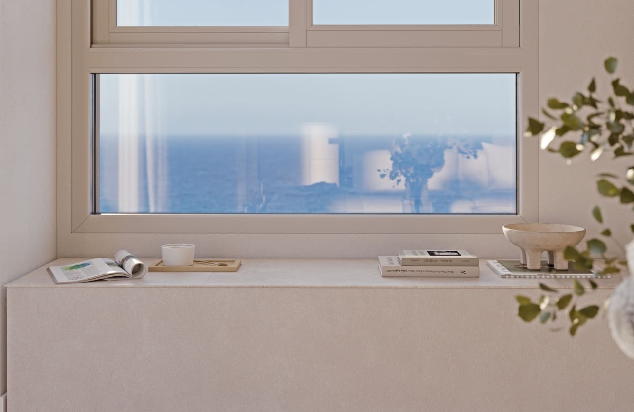 2 Zimmer Penthouse zu verkaufen in Calpe / Calp mit Pool - 790.000 € (Ref: 9693151)