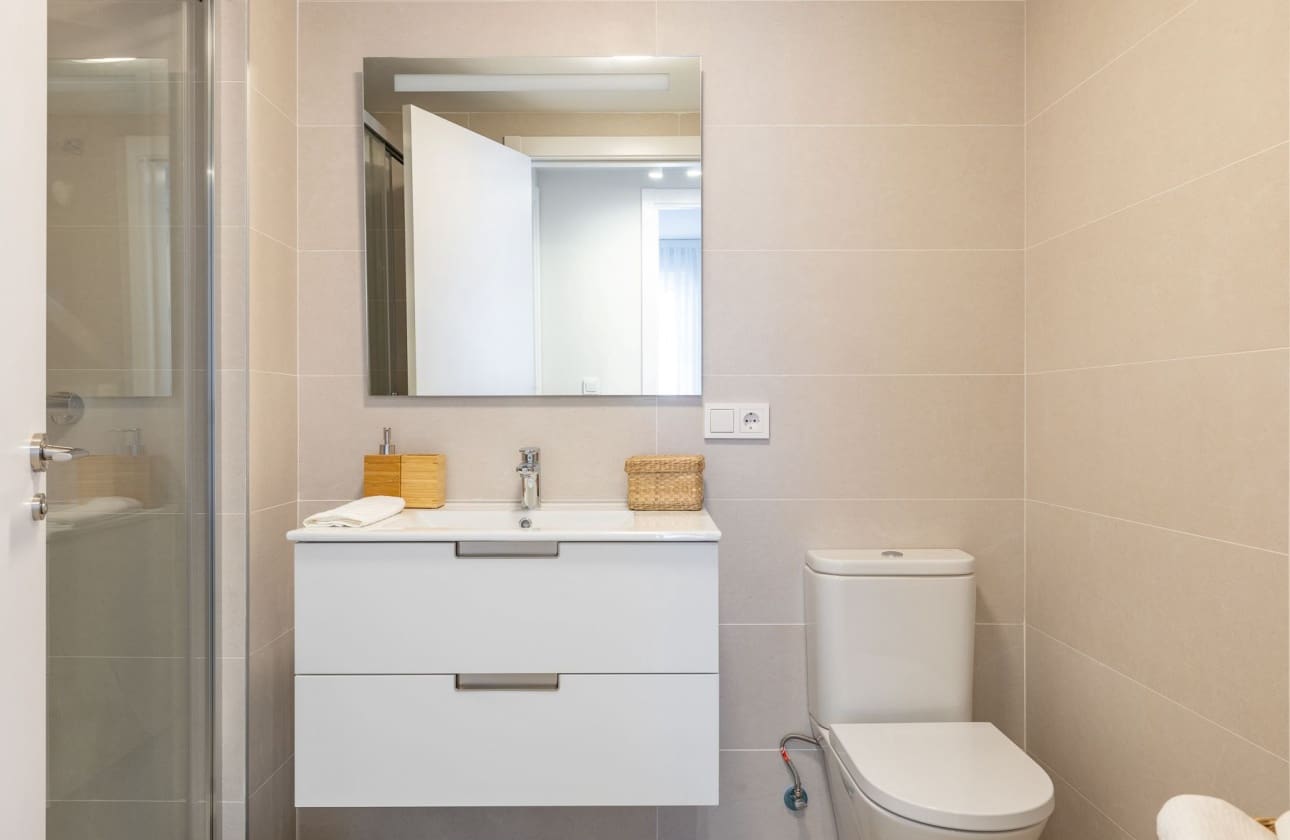 3 soverom Penthouse til salgs i Calpe / Calp med svømmebasseng - € 980 000 (Ref: 9693153)