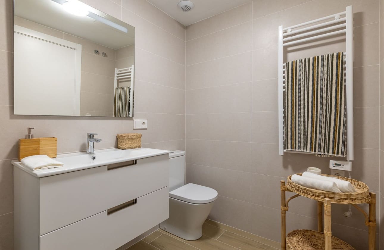 3 soverom Penthouse til salgs i Calpe / Calp med svømmebasseng - € 980 000 (Ref: 9693153)