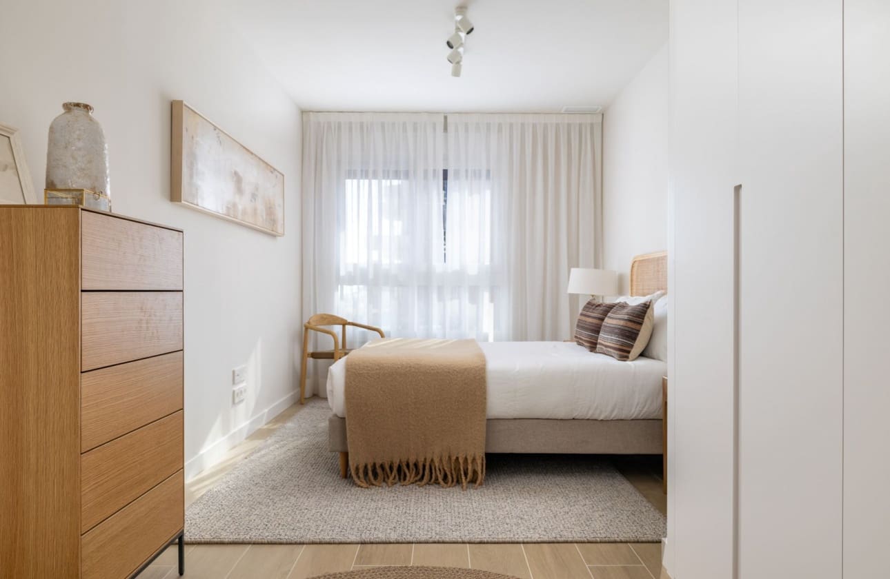 3 soverom Penthouse til salgs i Calpe / Calp med svømmebasseng - € 980 000 (Ref: 9693153)