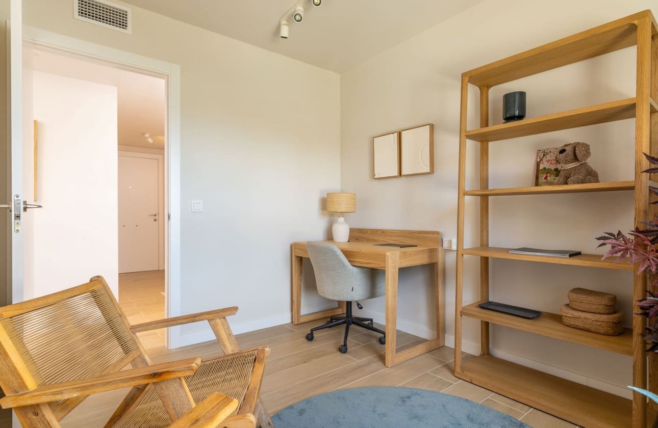 3 soverom Penthouse til salgs i Calpe / Calp med svømmebasseng - € 980 000 (Ref: 9693153)