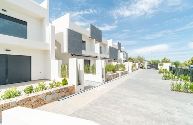 3 sypialnia Bungalow na sprzedaż w Los Balcones - Los Altos, Torrevieja z basenem - 340 000 € (Ref: 9693159)