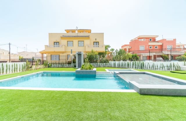 3 sypialnia Bungalow na sprzedaż w Los Balcones - Los Altos, Torrevieja z basenem - 340 000 € (Ref: 9693159)