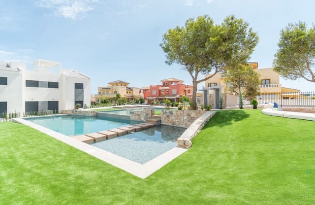 3 sypialnia Bungalow na sprzedaż w Los Balcones - Los Altos, Torrevieja z basenem - 340 000 € (Ref: 9693159)