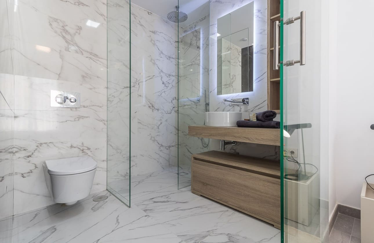 3 makuuhuone Bungalow myytävänä paikassa Torrevieja mukana uima-altaan - 300 000 € (Ref: 9693159)