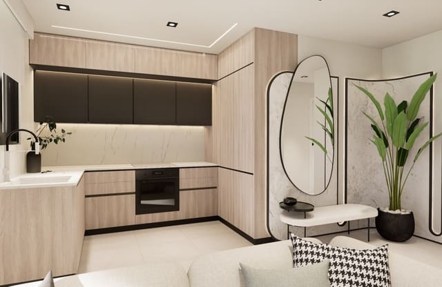 3 chambre Bungalow à vendre à Pilar de la Horadada ciudad, Pilar de la Horadada avec piscine - 375 000 € (Ref: 9693165)