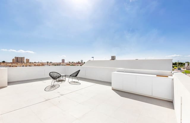 3 sovrum Villa till salu i Las Lomas de Rame - Bahía Bella, Los Alcázares - 429 000 € (Ref: 9693166)