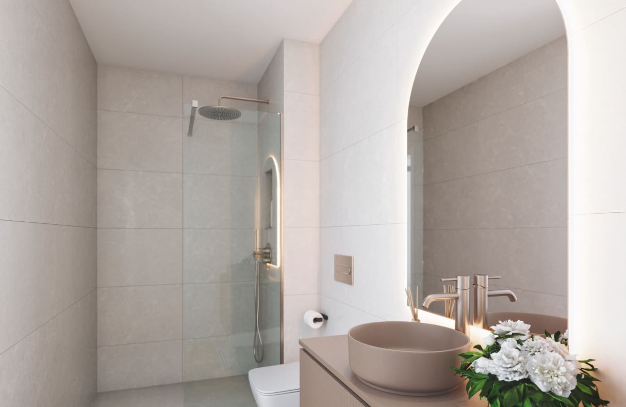 1 bedroom Penthouse for sale in San Pedro del Pinatar with pool - € 229,900 (Ref: 9693169)