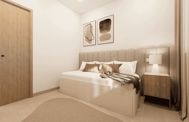 3 chambre Bungalow à vendre à Pilar de la Horadada ciudad, Pilar de la Horadada avec piscine - 289 900 € (Ref: 9693171)