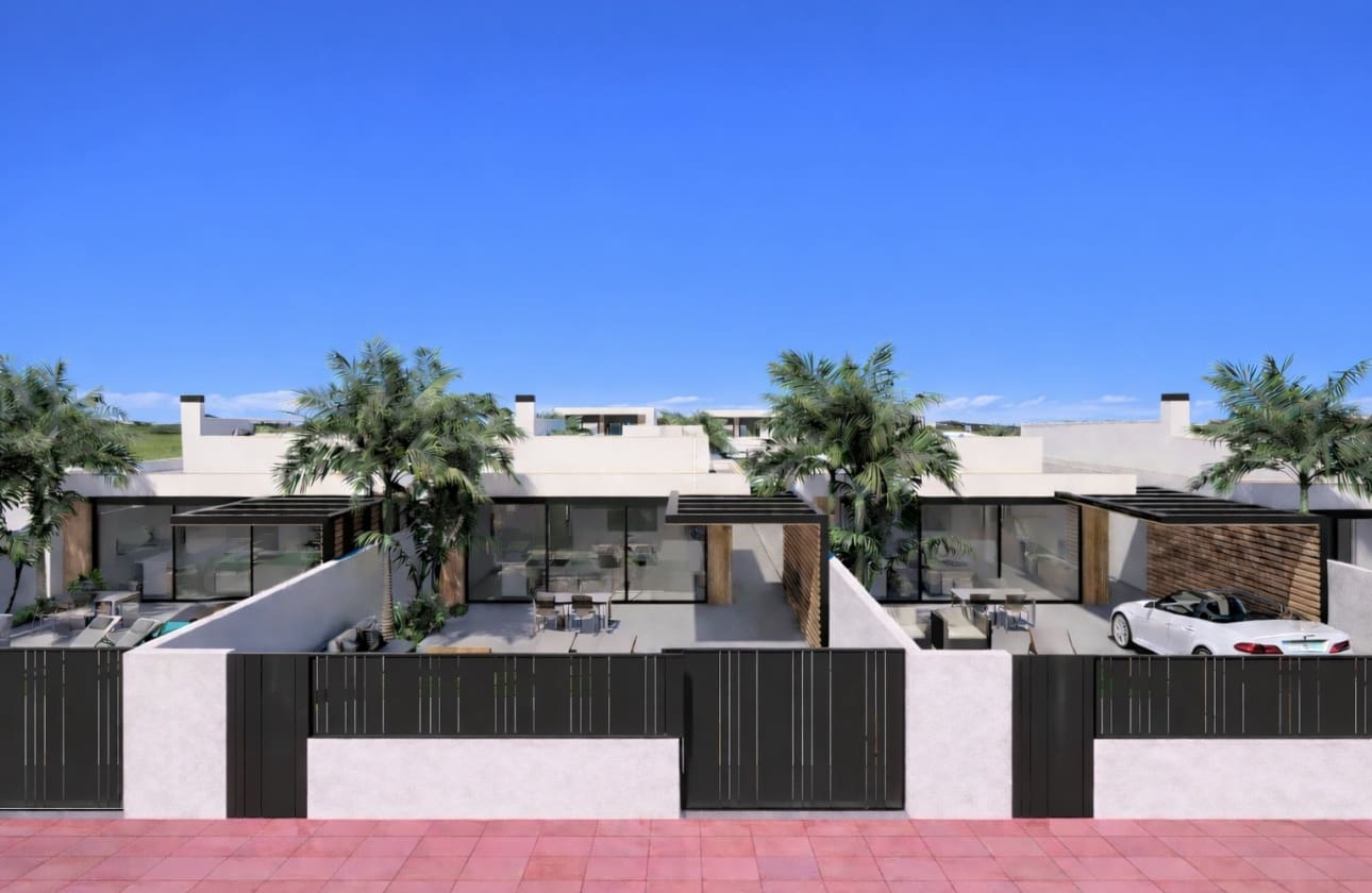 3 quarto Moradia para venda em Los Alcazares - 489 000 € (Ref: 9693172)