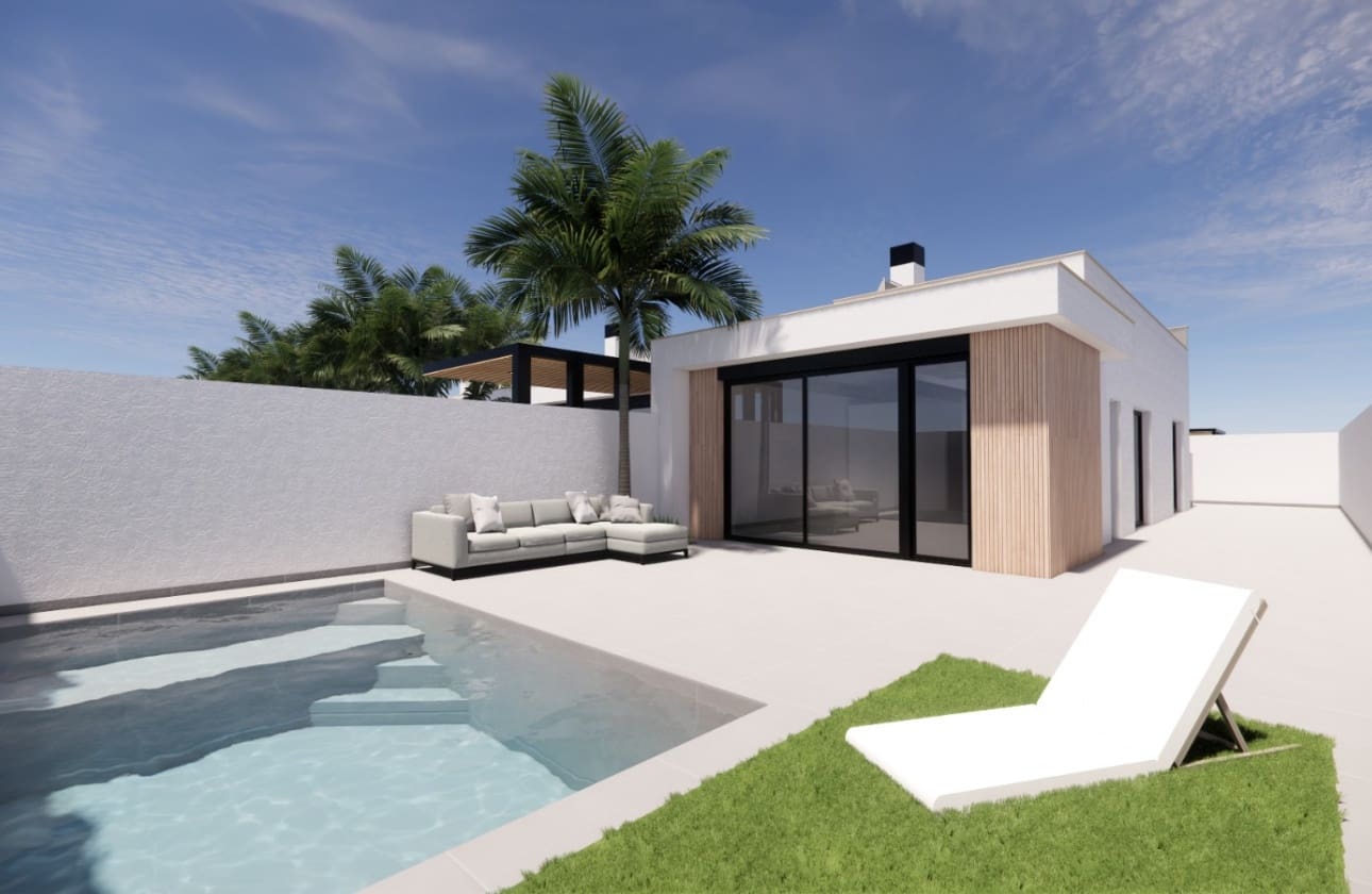3 quarto Moradia para venda em Los Alcazares - 489 000 € (Ref: 9693172)