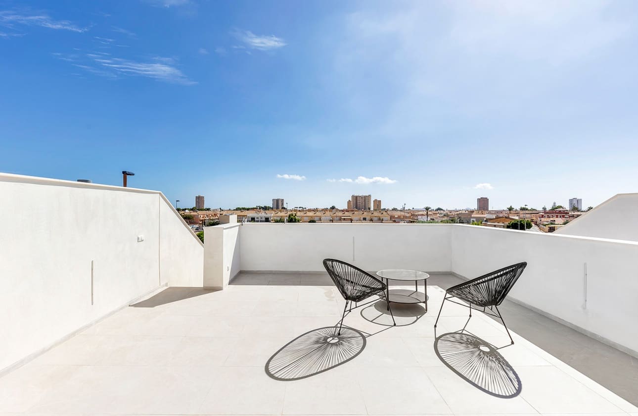 3 quarto Moradia para venda em Los Alcazares - 489 000 € (Ref: 9693172)