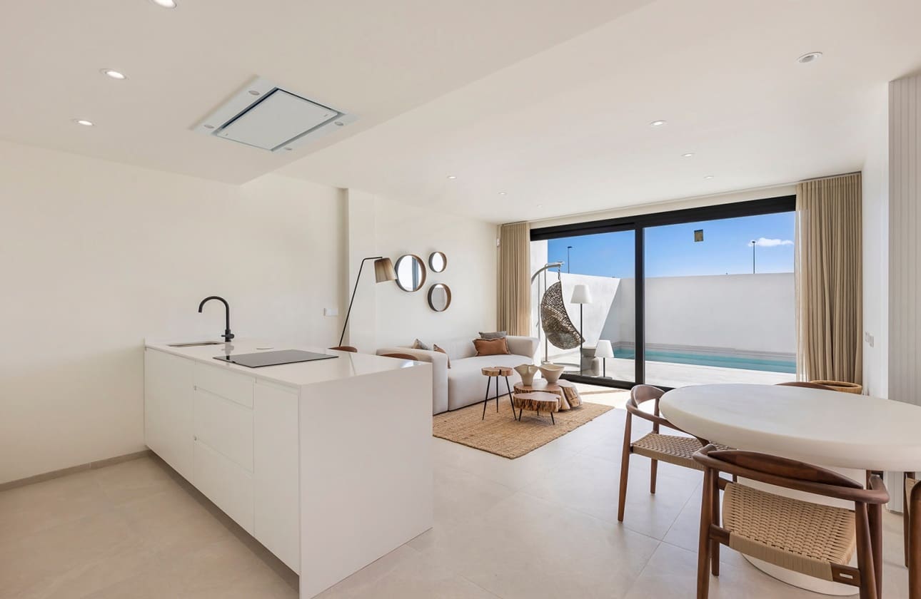 3 quarto Moradia para venda em Los Alcazares - 489 000 € (Ref: 9693172)