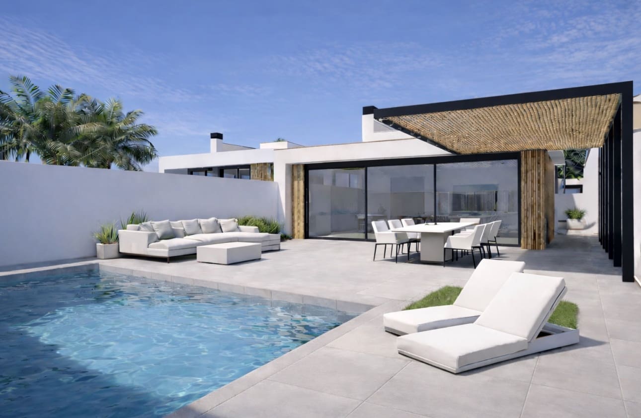 3 quarto Moradia para venda em Los Alcazares - 489 000 € (Ref: 9693172)