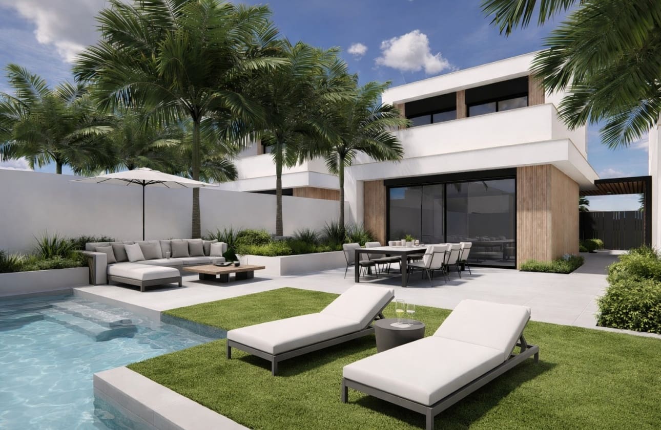 3 quarto Moradia para venda em Los Alcazares - 489 000 € (Ref: 9693172)