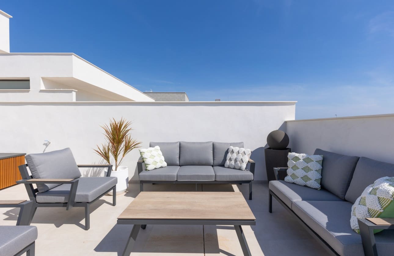 3 quarto Moradia para venda em Los Alcazares - 489 000 € (Ref: 9693172)
