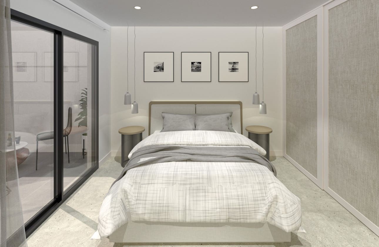 2 slaapkamer Bungalow te koop in San Pedro del Pinatar - € 319.900 (Ref: 9693173)