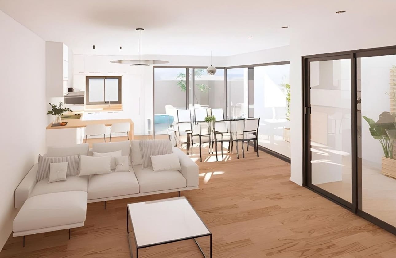 4 sovrum Villa till salu i Aguilas - 399 000 € (Ref: 9693178)