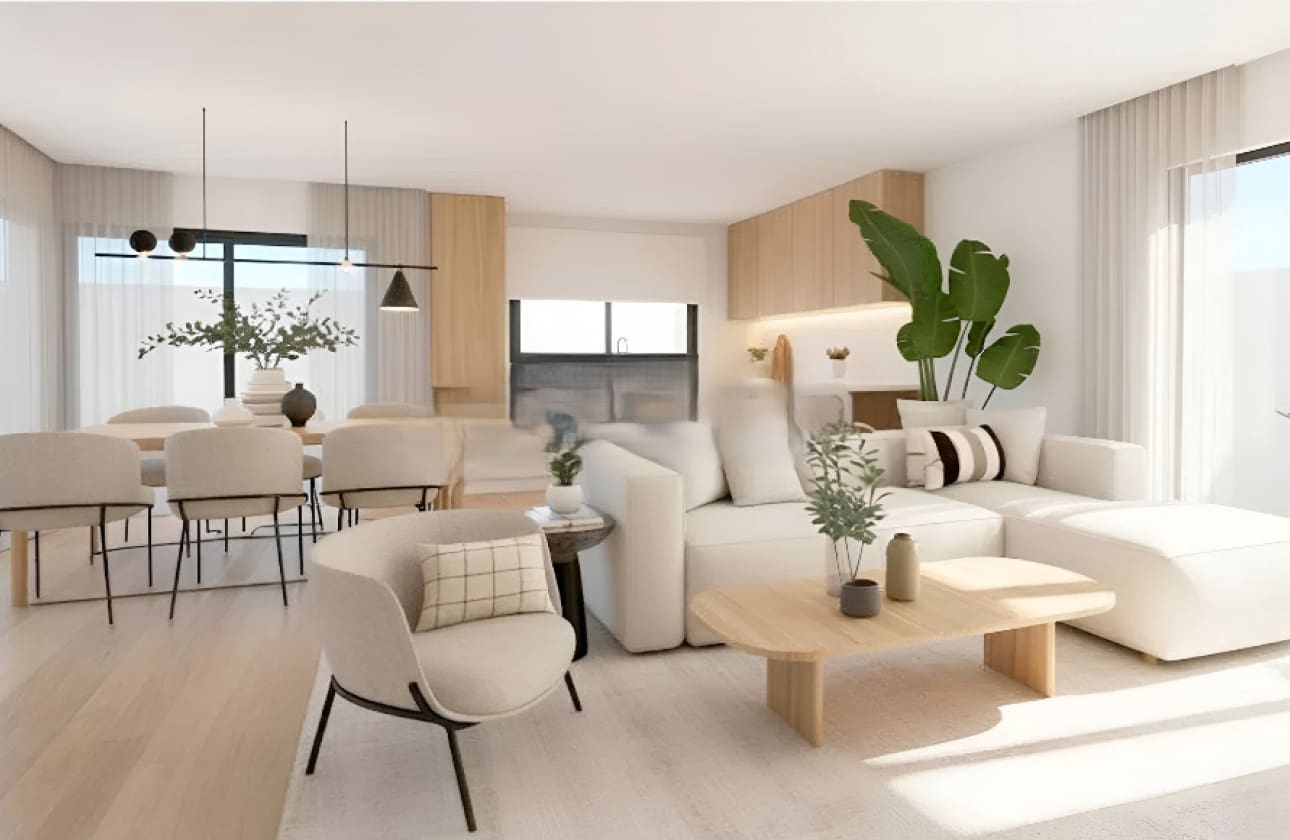 4 sovrum Villa till salu i Aguilas - 399 000 € (Ref: 9693178)