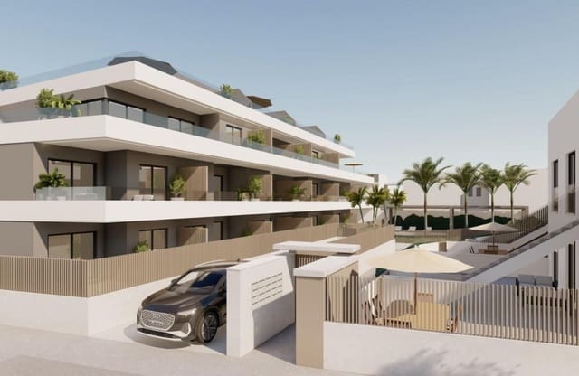 2 Zimmer Bungalow zu verkaufen in Pilar de la Horadada ciudad, Pilar de la Horadada mit Pool - 310.000 € (Ref: 9693179)