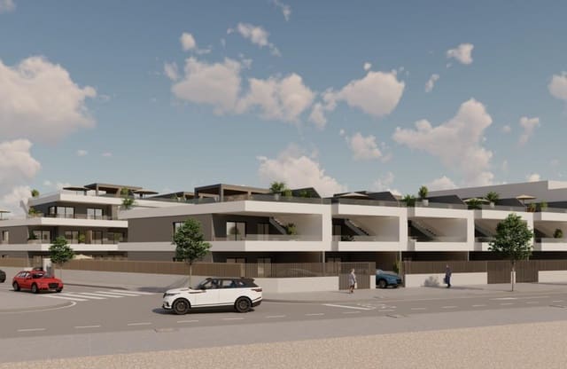 2 Zimmer Bungalow zu verkaufen in Pilar de la Horadada ciudad, Pilar de la Horadada mit Pool - 310.000 € (Ref: 9693179)