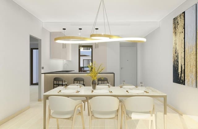 2 Zimmer Bungalow zu verkaufen in Pilar de la Horadada ciudad, Pilar de la Horadada mit Pool - 310.000 € (Ref: 9693179)