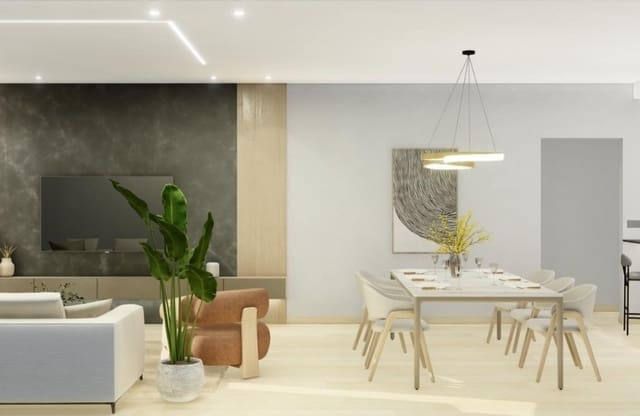 2 Zimmer Bungalow zu verkaufen in Pilar de la Horadada ciudad, Pilar de la Horadada mit Pool - 310.000 € (Ref: 9693179)