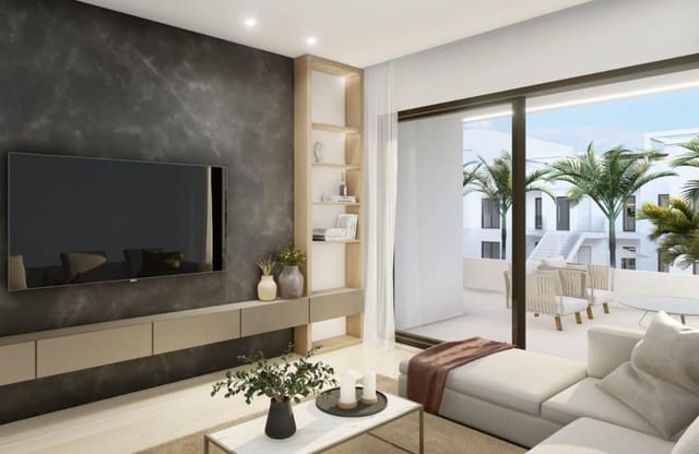 2 Zimmer Bungalow zu verkaufen in Pilar de la Horadada ciudad, Pilar de la Horadada mit Pool - 310.000 € (Ref: 9693179)