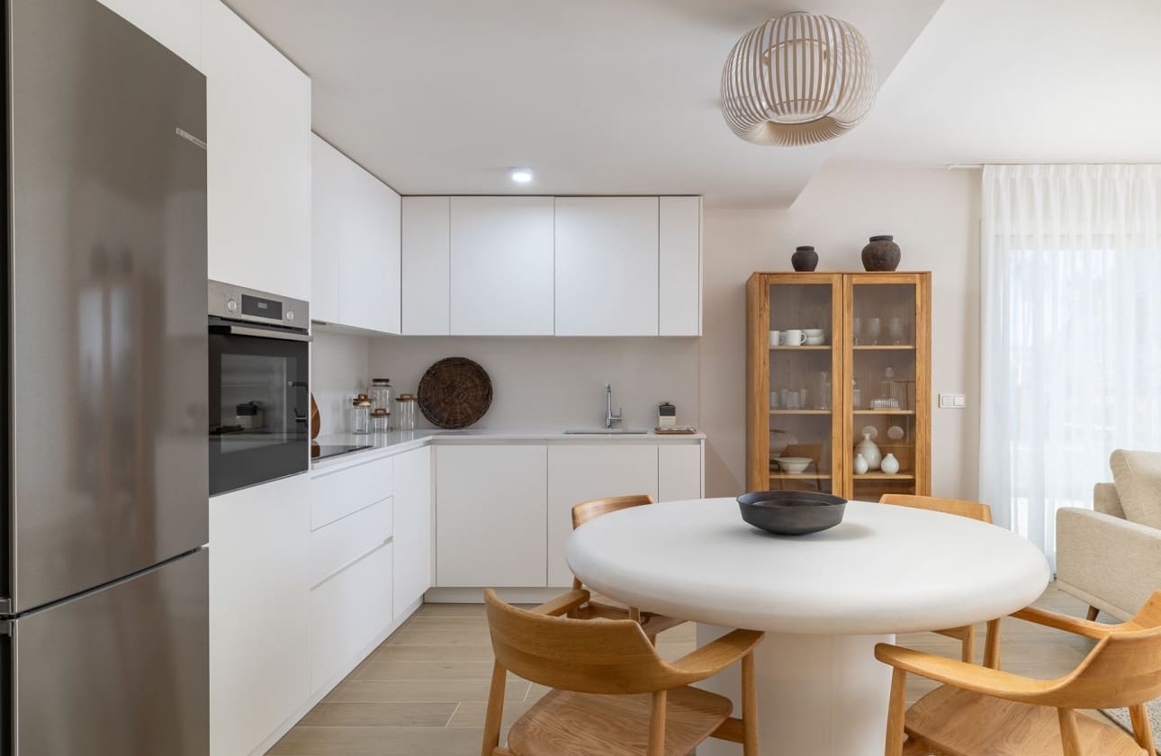 2 soverom Penthouse til salgs i Calpe / Calp med svømmebasseng - € 875 000 (Ref: 9693181)