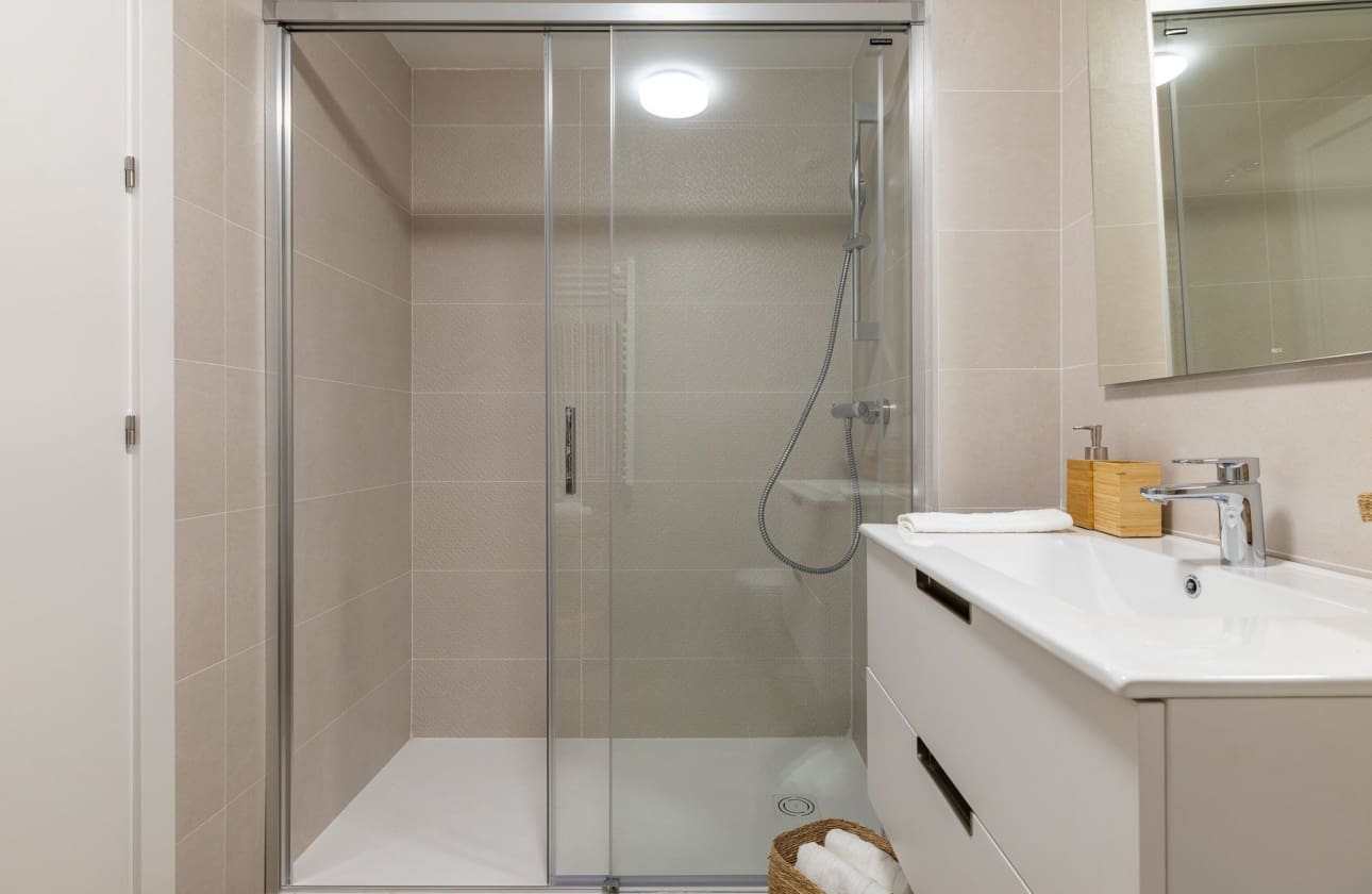 2 soverom Penthouse til salgs i Calpe / Calp med svømmebasseng - € 875 000 (Ref: 9693181)