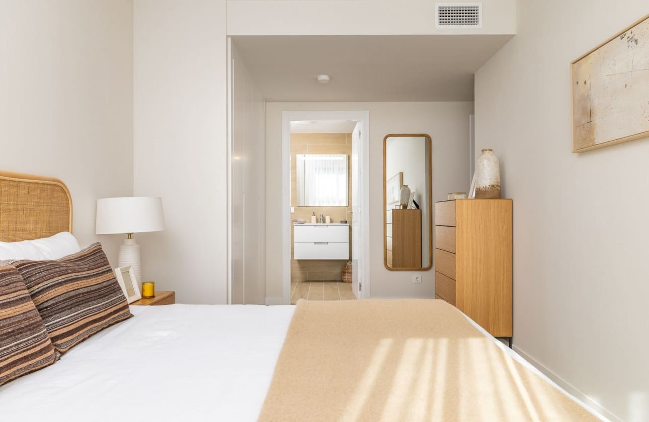 2 soverom Penthouse til salgs i Calpe / Calp med svømmebasseng - € 875 000 (Ref: 9693181)