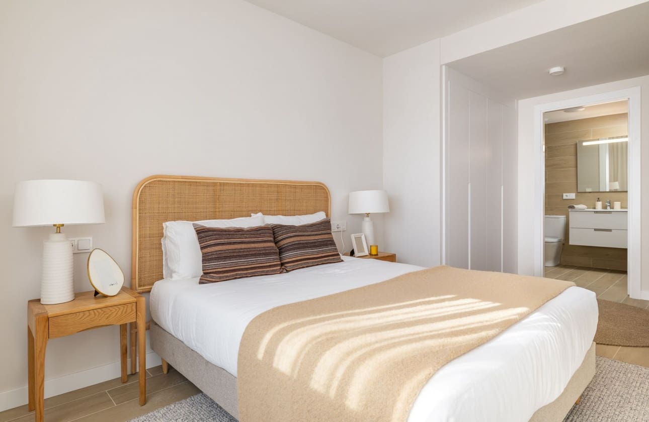 2 soverom Penthouse til salgs i Calpe / Calp med svømmebasseng - € 875 000 (Ref: 9693181)