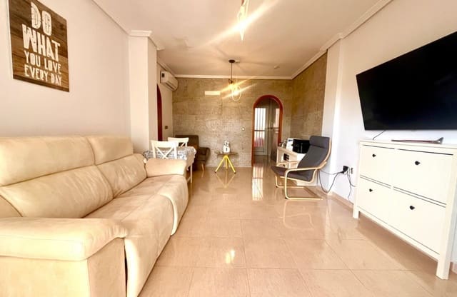 2 soveværelse Lejlighed til salg i Lomas de Cabo Roig - Los Dolses, Orihuela med swimmingpool - € 159.000 (Ref: 9693183)