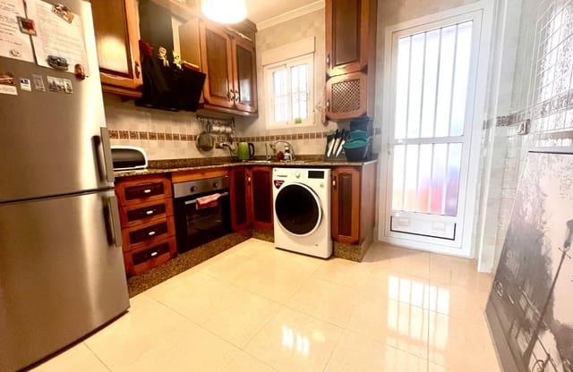 2 soveværelse Lejlighed til salg i Lomas de Cabo Roig - Los Dolses, Orihuela med swimmingpool - € 159.000 (Ref: 9693183)