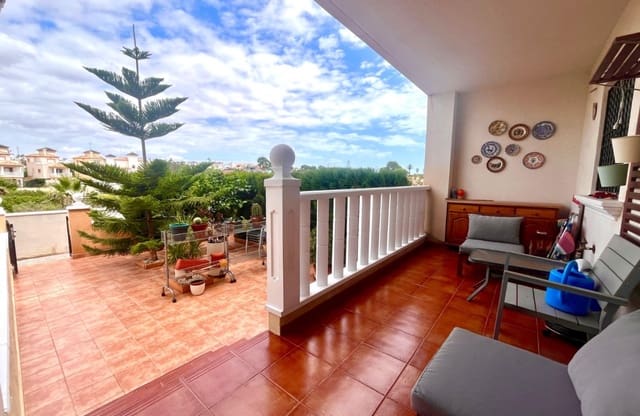 2 soveværelse Lejlighed til salg i Lomas de Cabo Roig - Los Dolses, Orihuela med swimmingpool - € 159.000 (Ref: 9693183)