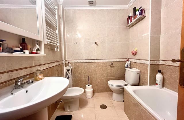 2 soveværelse Lejlighed til salg i Lomas de Cabo Roig - Los Dolses, Orihuela med swimmingpool - € 159.000 (Ref: 9693183)