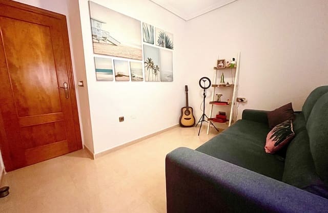 2 soveværelse Lejlighed til salg i Lomas de Cabo Roig - Los Dolses, Orihuela med swimmingpool - € 159.000 (Ref: 9693183)