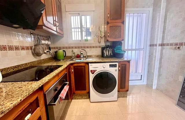 2 soveværelse Lejlighed til salg i Lomas de Cabo Roig - Los Dolses, Orihuela med swimmingpool - € 159.000 (Ref: 9693183)