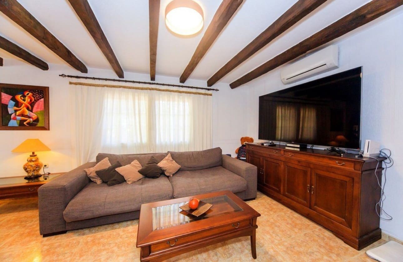 4 chambre Villa/Maison à vendre à Los Balcones avec piscine garage - 490 000 € (Ref: 9693184)