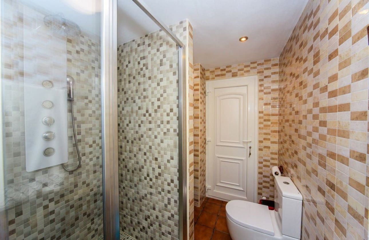 4 chambre Villa/Maison à vendre à Los Balcones avec piscine garage - 490 000 € (Ref: 9693184)
